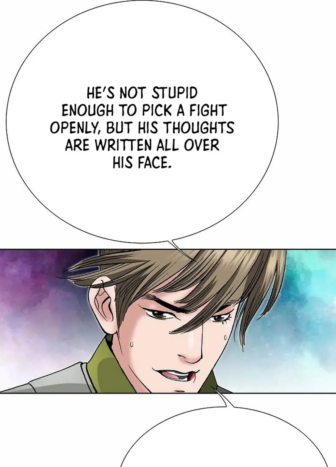 The Legends of the Two Tigers Chapter 11 page 22 - 