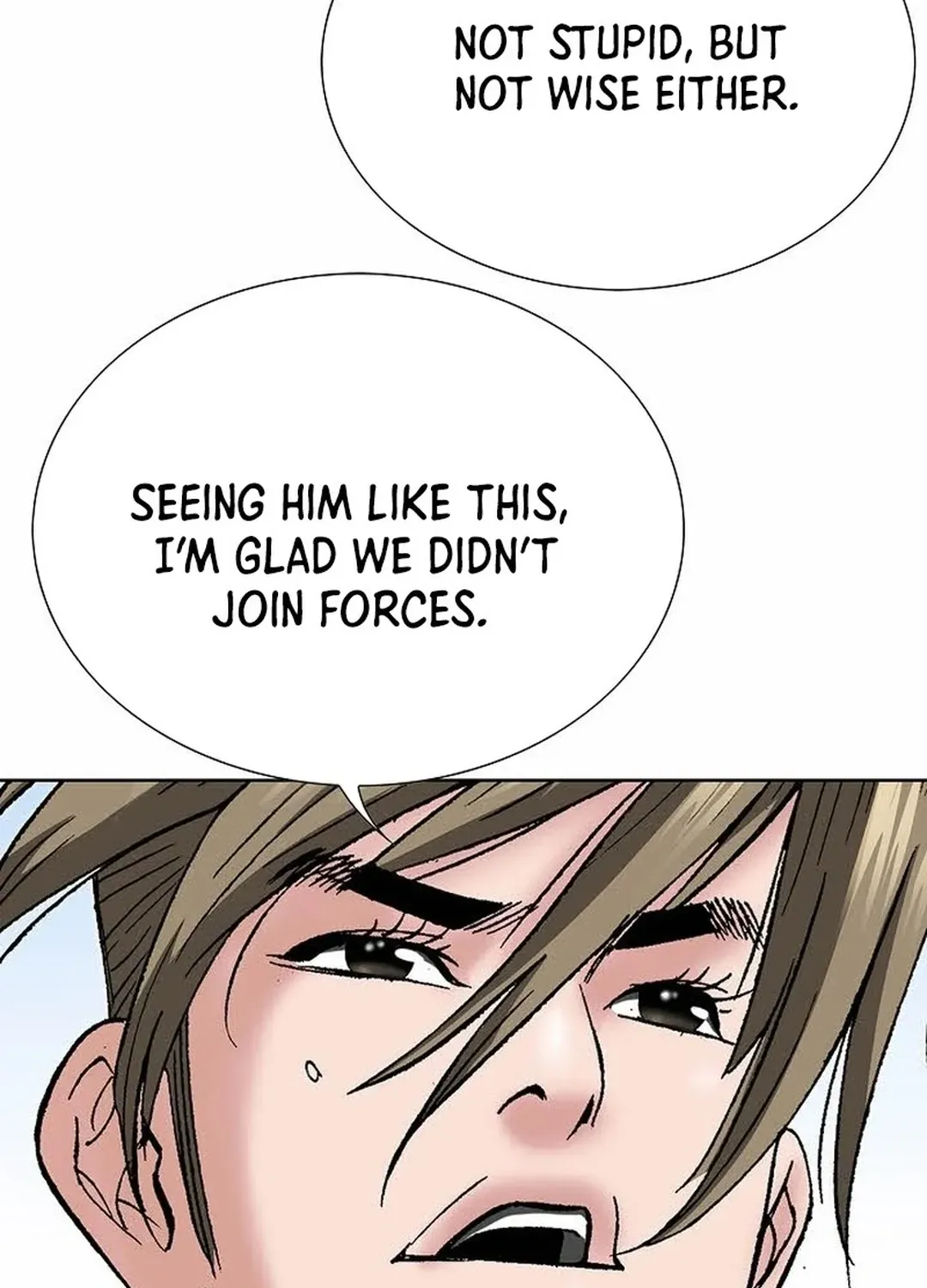 The Legends of the Two Tigers Chapter 11 page 23 - 