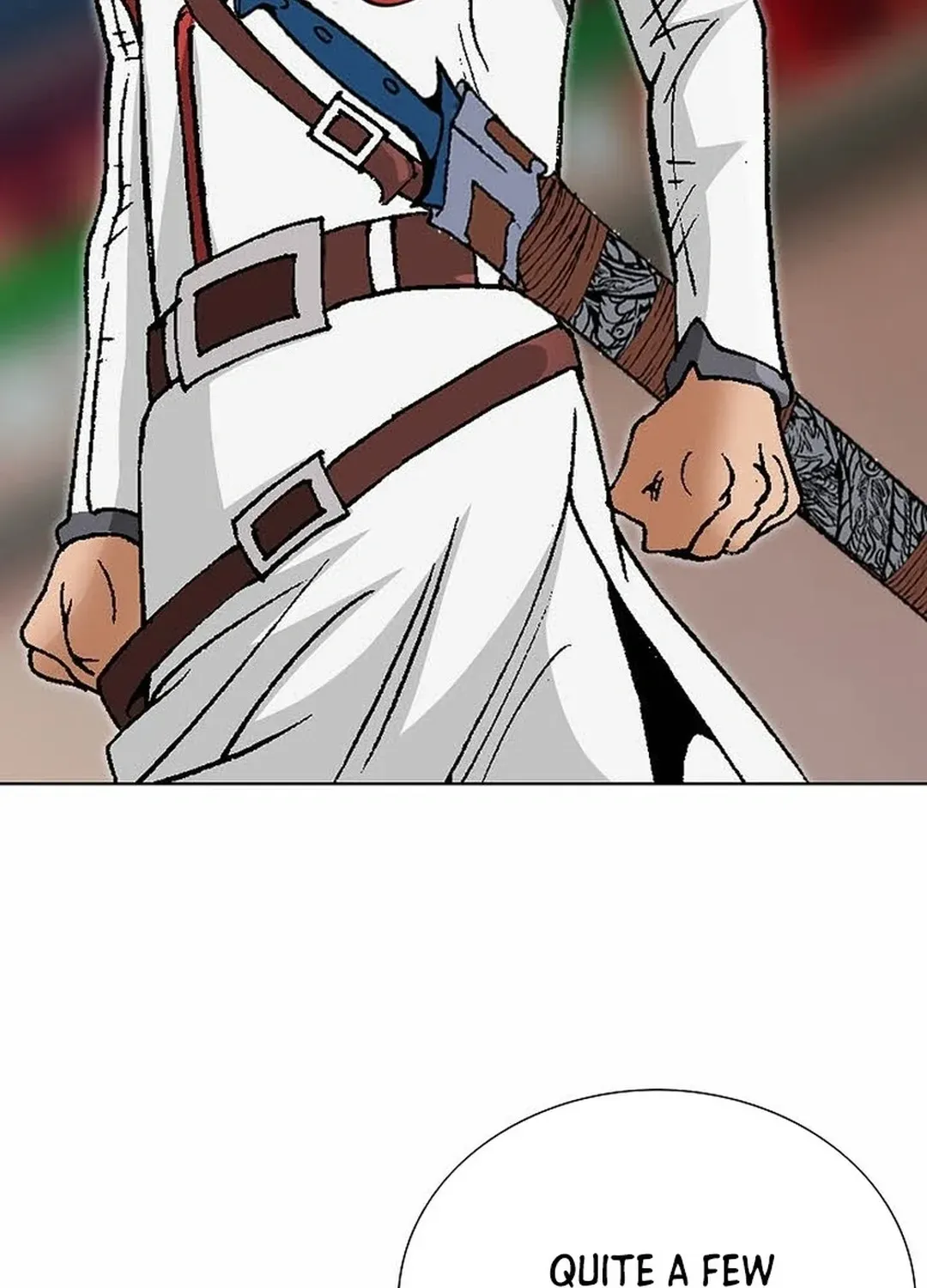 The Legends of the Two Tigers Chapter 11 page 25 - 
