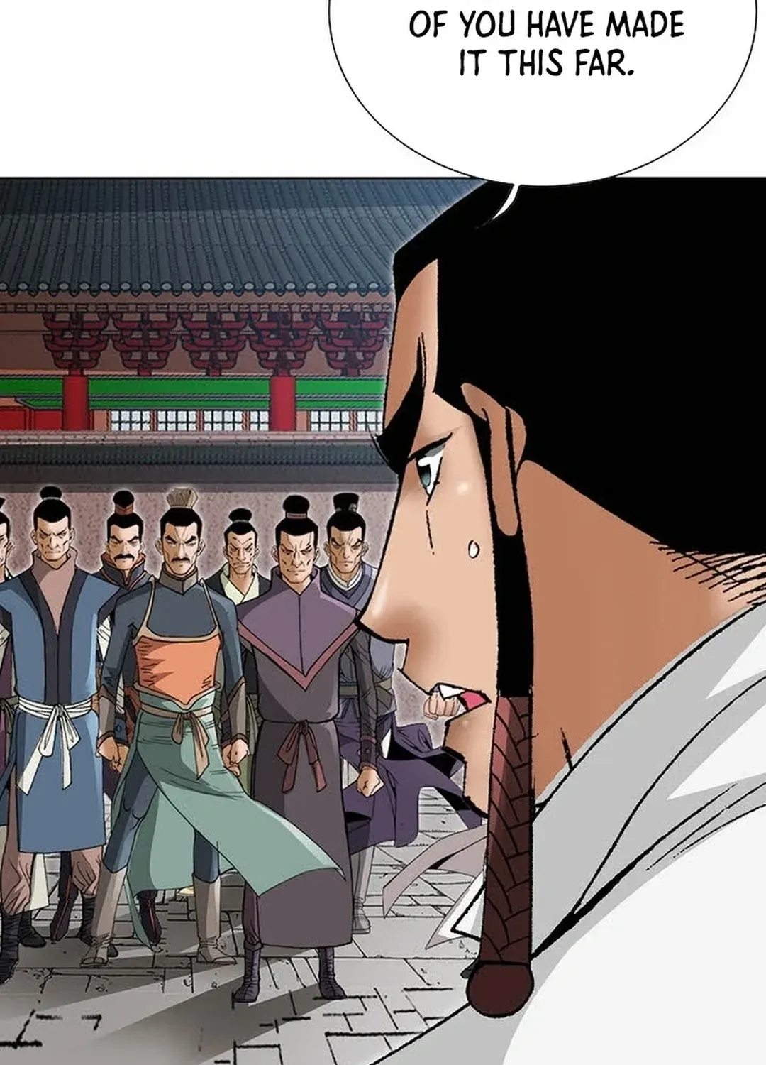 The Legends of the Two Tigers Chapter 11 page 26 - 