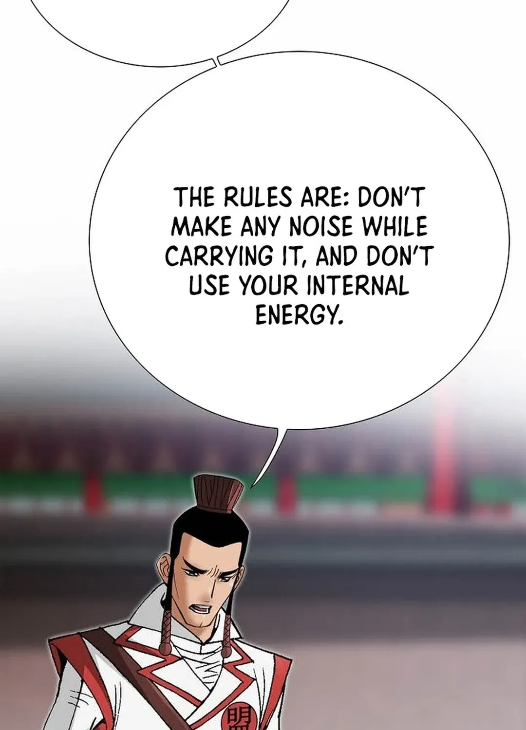 The Legends of the Two Tigers Chapter 11 page 30 - 