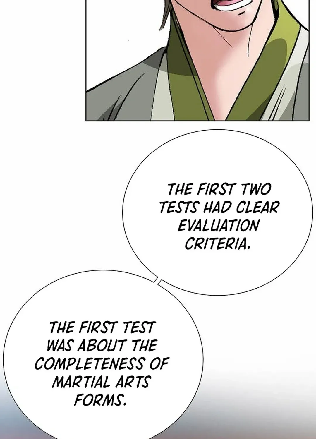 The Legends of the Two Tigers Chapter 11 page 36 - 