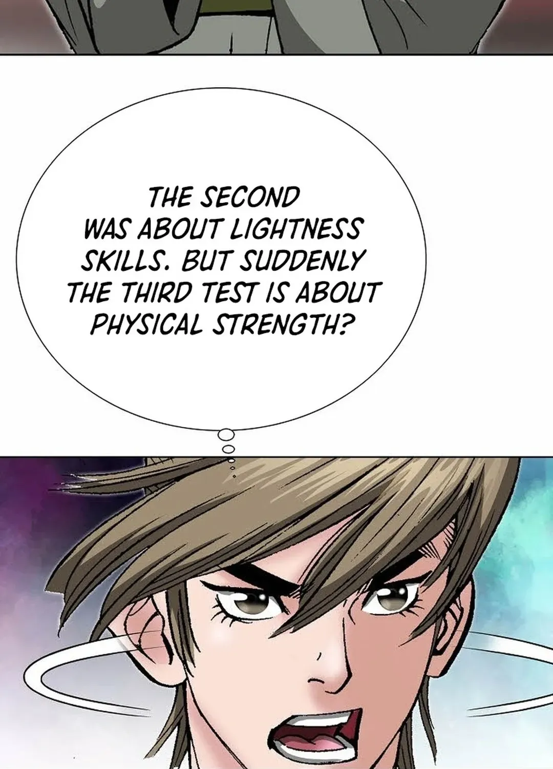 The Legends of the Two Tigers Chapter 11 page 38 - 