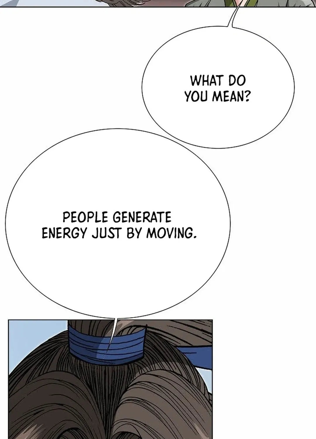 The Legends of the Two Tigers Chapter 11 page 44 - 