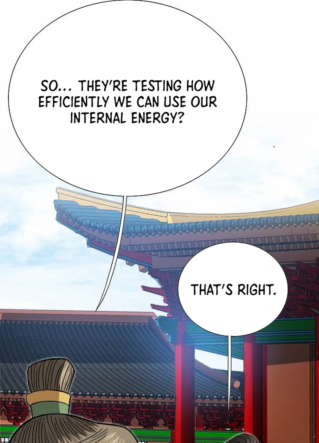 The Legends of the Two Tigers Chapter 11 page 47 - 