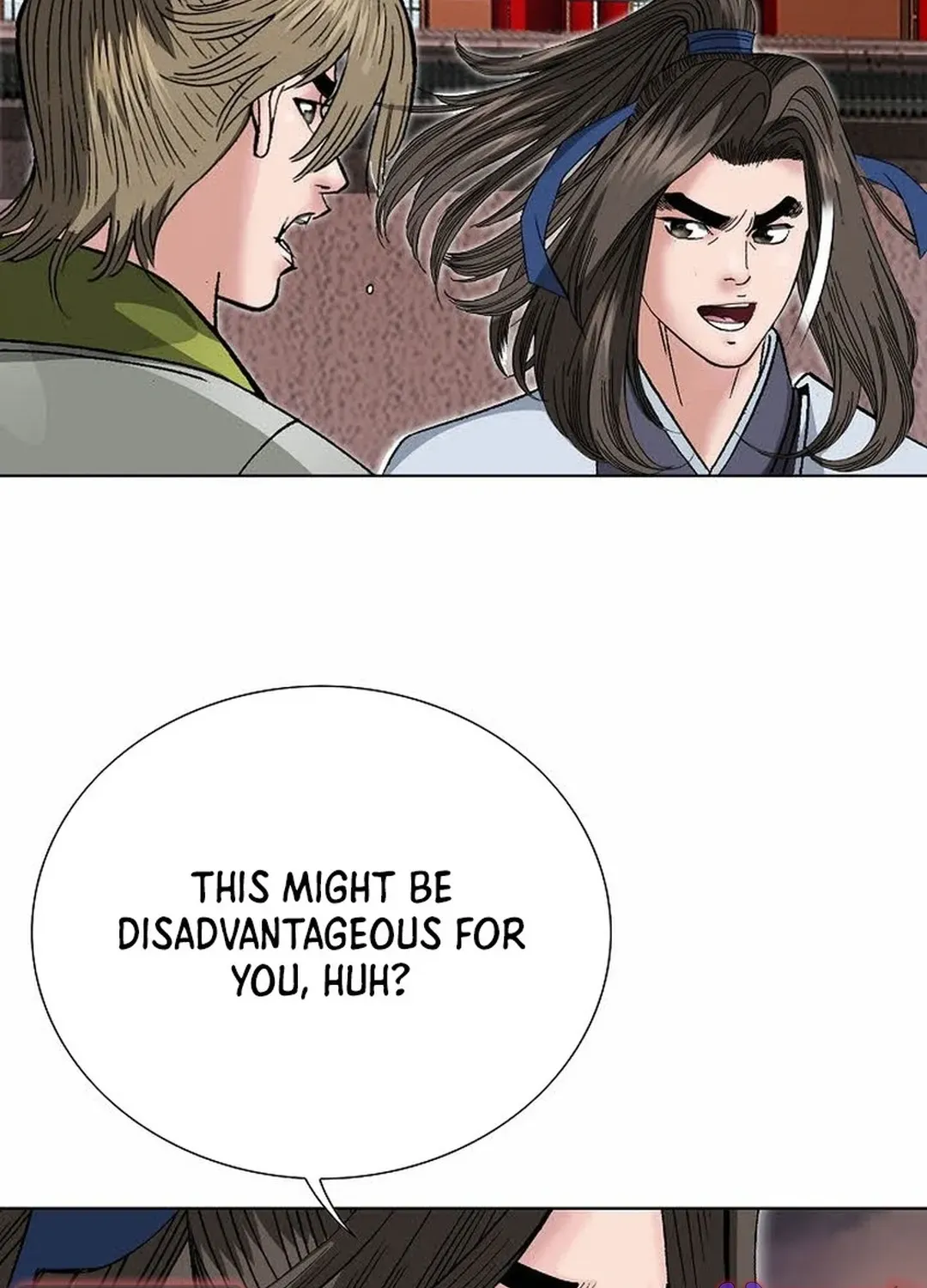 The Legends of the Two Tigers Chapter 11 page 48 - 