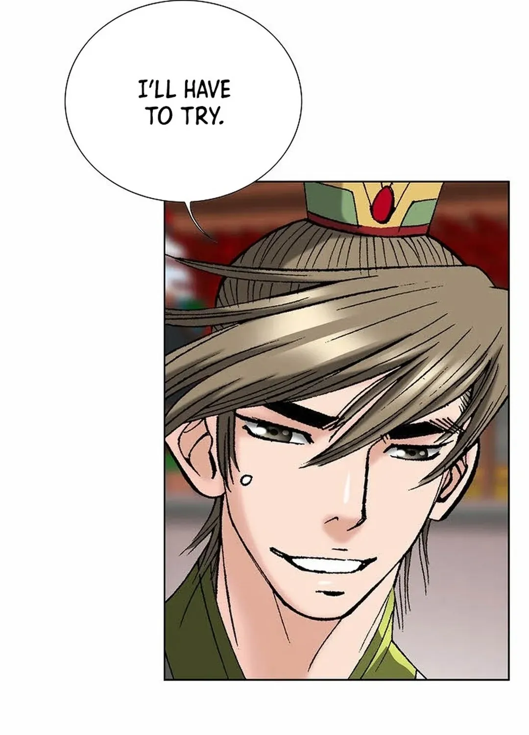 The Legends of the Two Tigers Chapter 11 page 54 - 