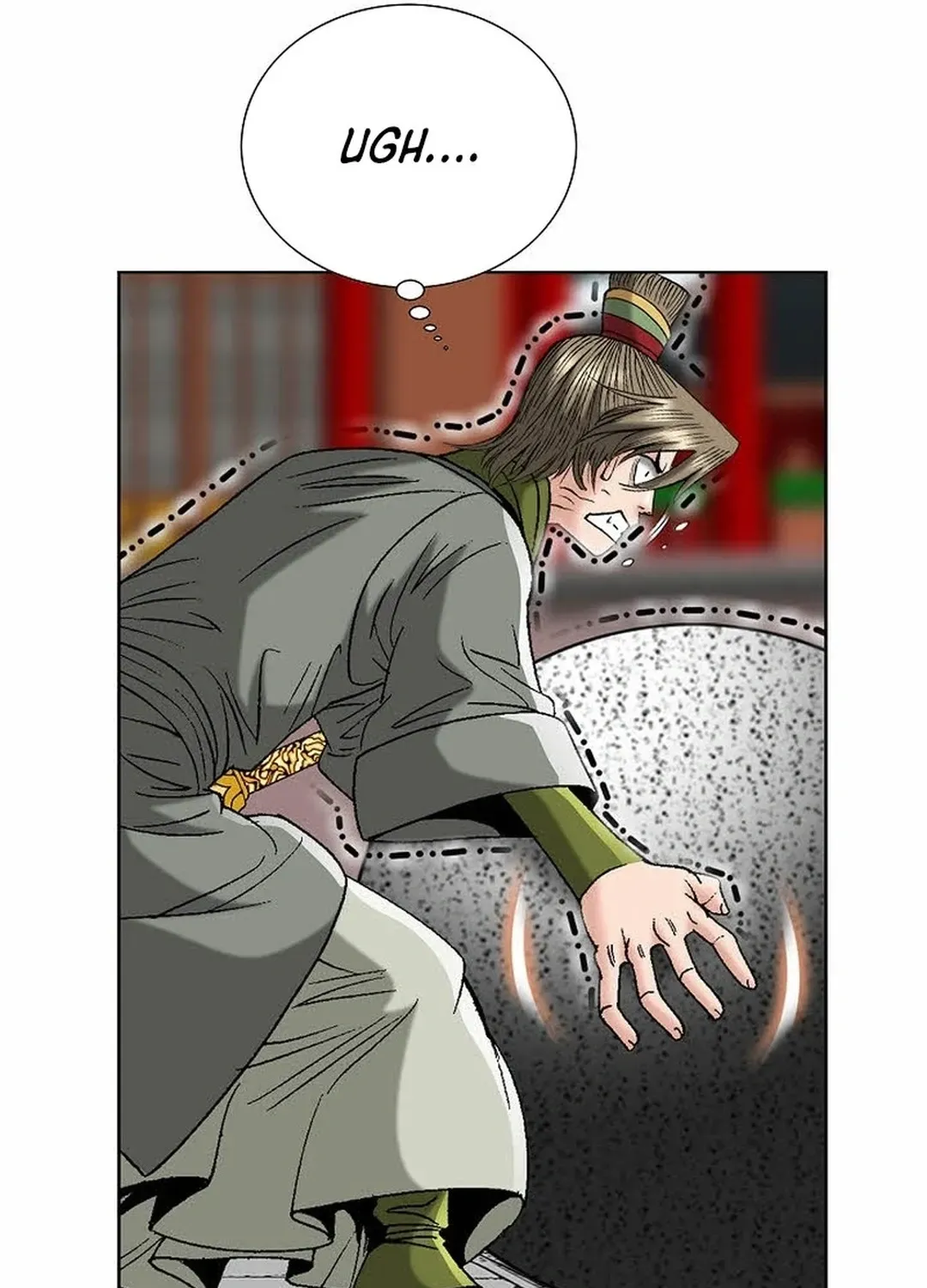 The Legends of the Two Tigers Chapter 11 page 60 - 