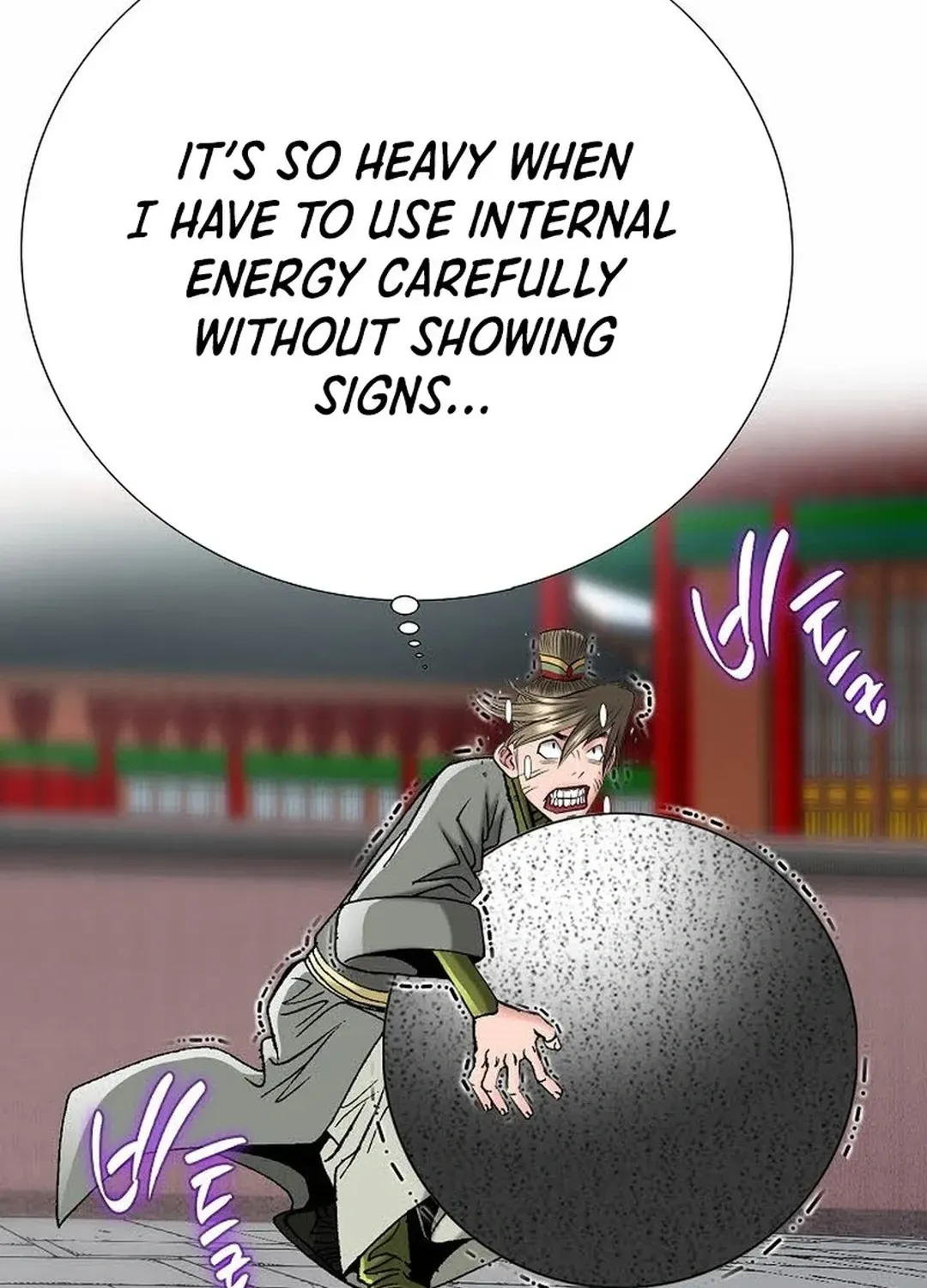 The Legends of the Two Tigers Chapter 11 page 63 - 