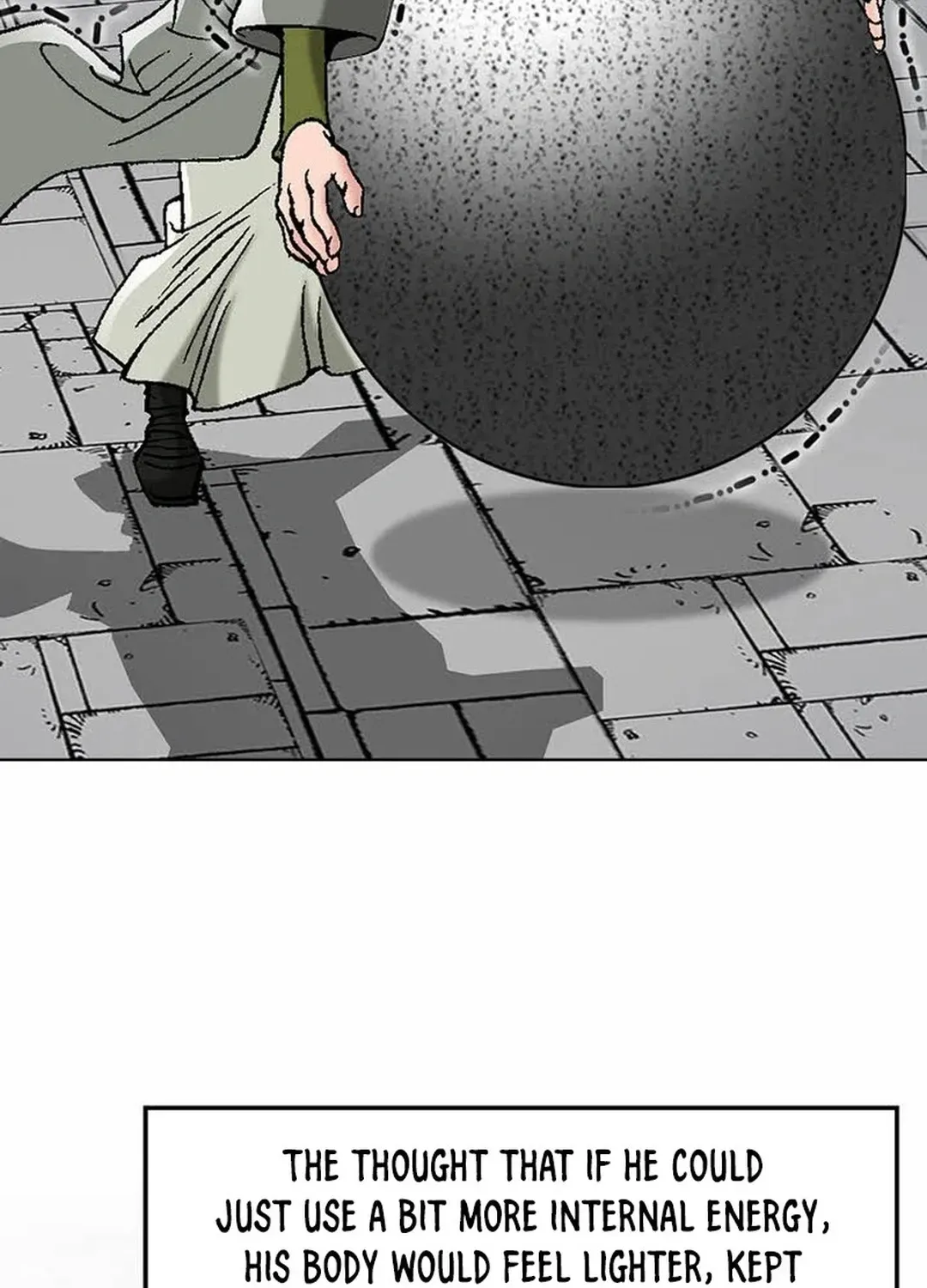 The Legends of the Two Tigers Chapter 11 page 70 - 