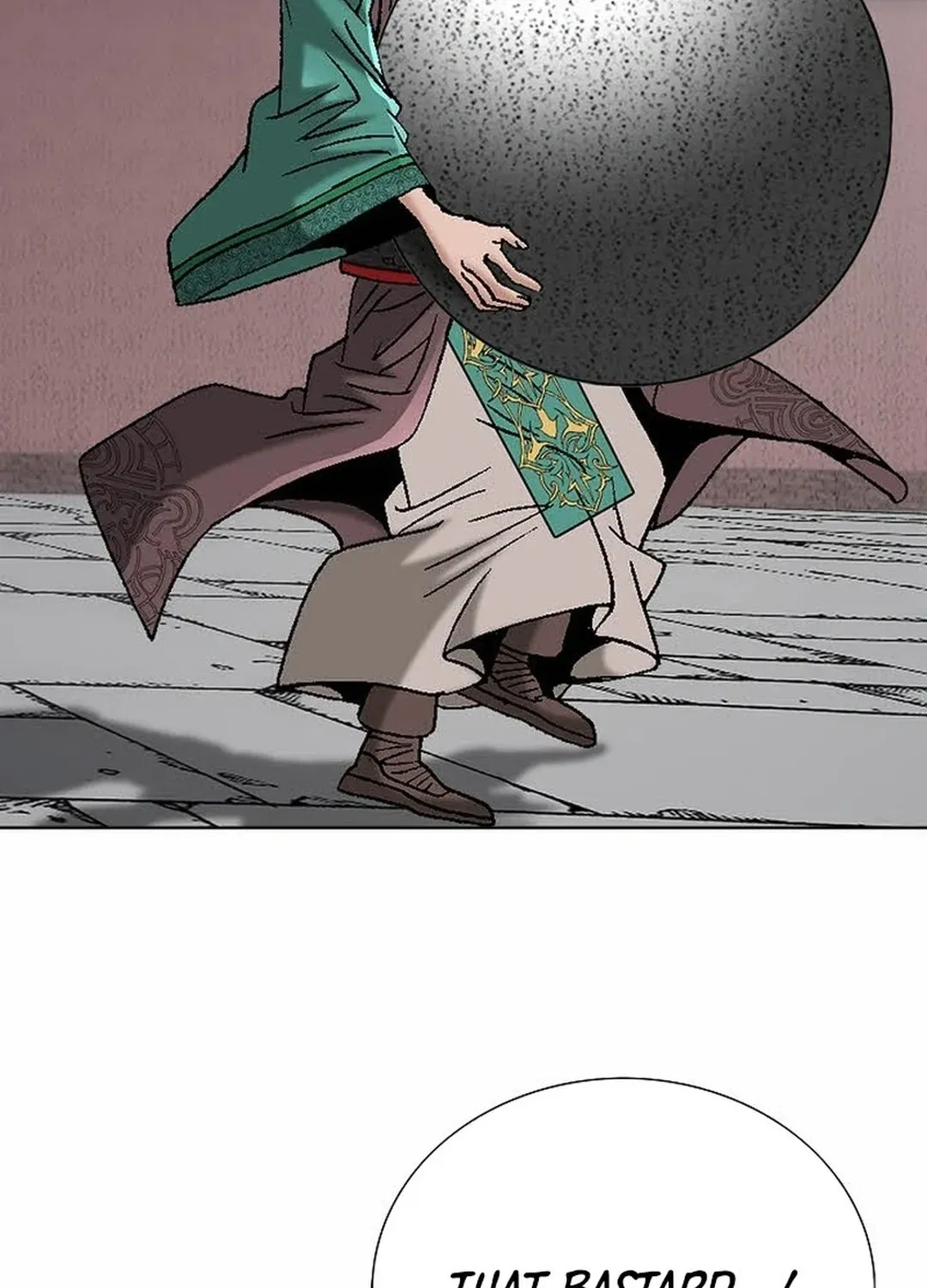 The Legends of the Two Tigers Chapter 11 page 84 - 