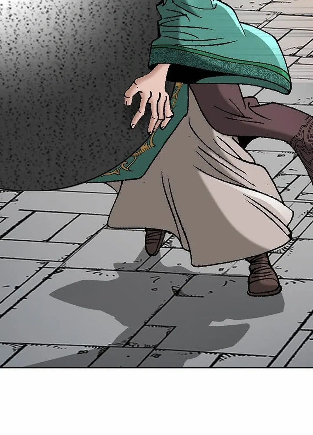 The Legends of the Two Tigers Chapter 11 page 90 - 