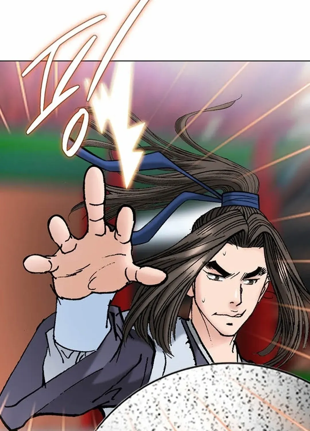 The Legends of the Two Tigers Chapter 11 page 96 - 