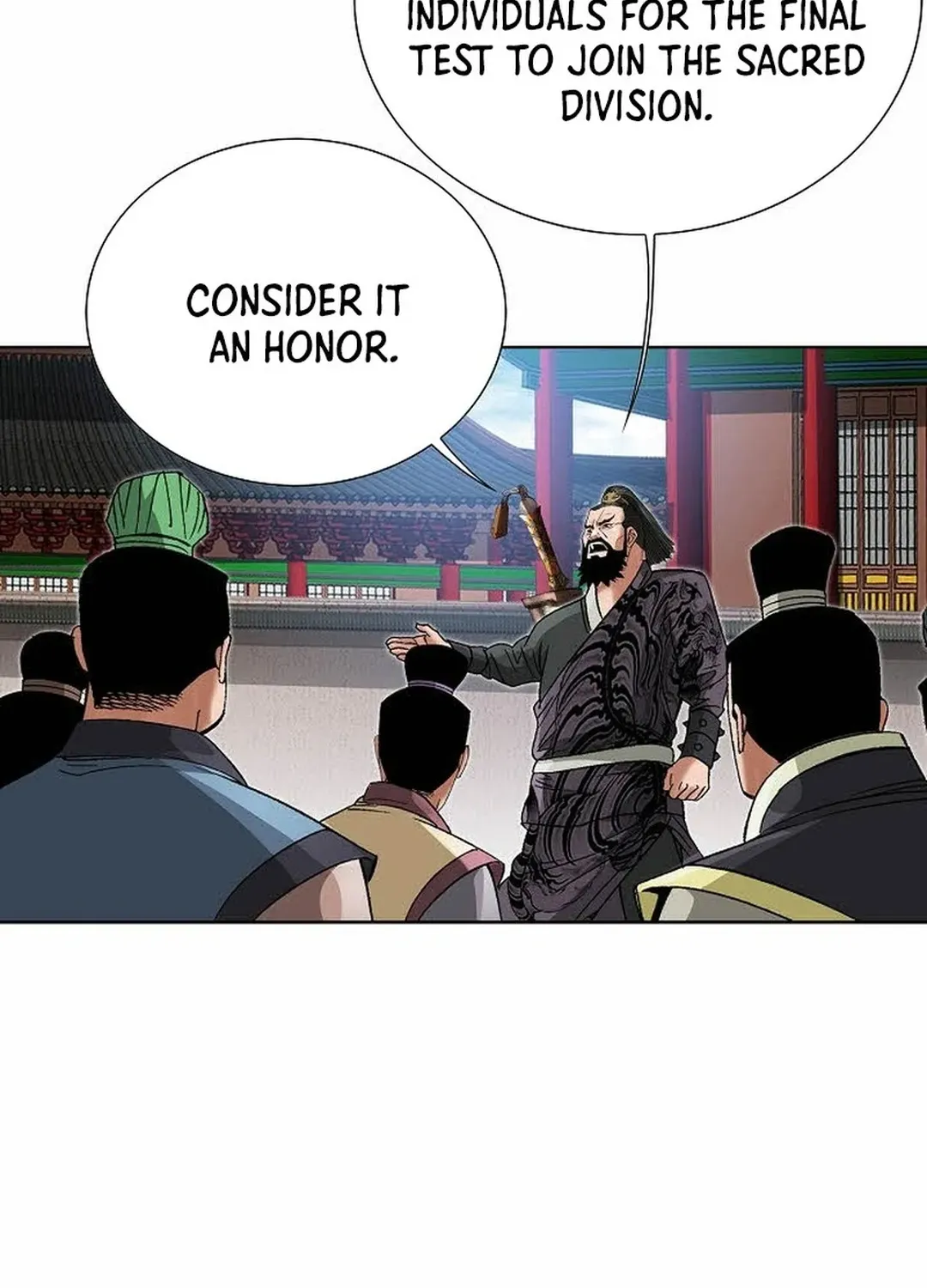 The Legends of the Two Tigers Chapter 12 page 12 - 
