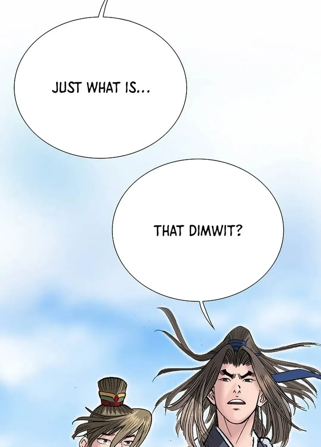 The Legends of the Two Tigers Chapter 12 page 118 - 