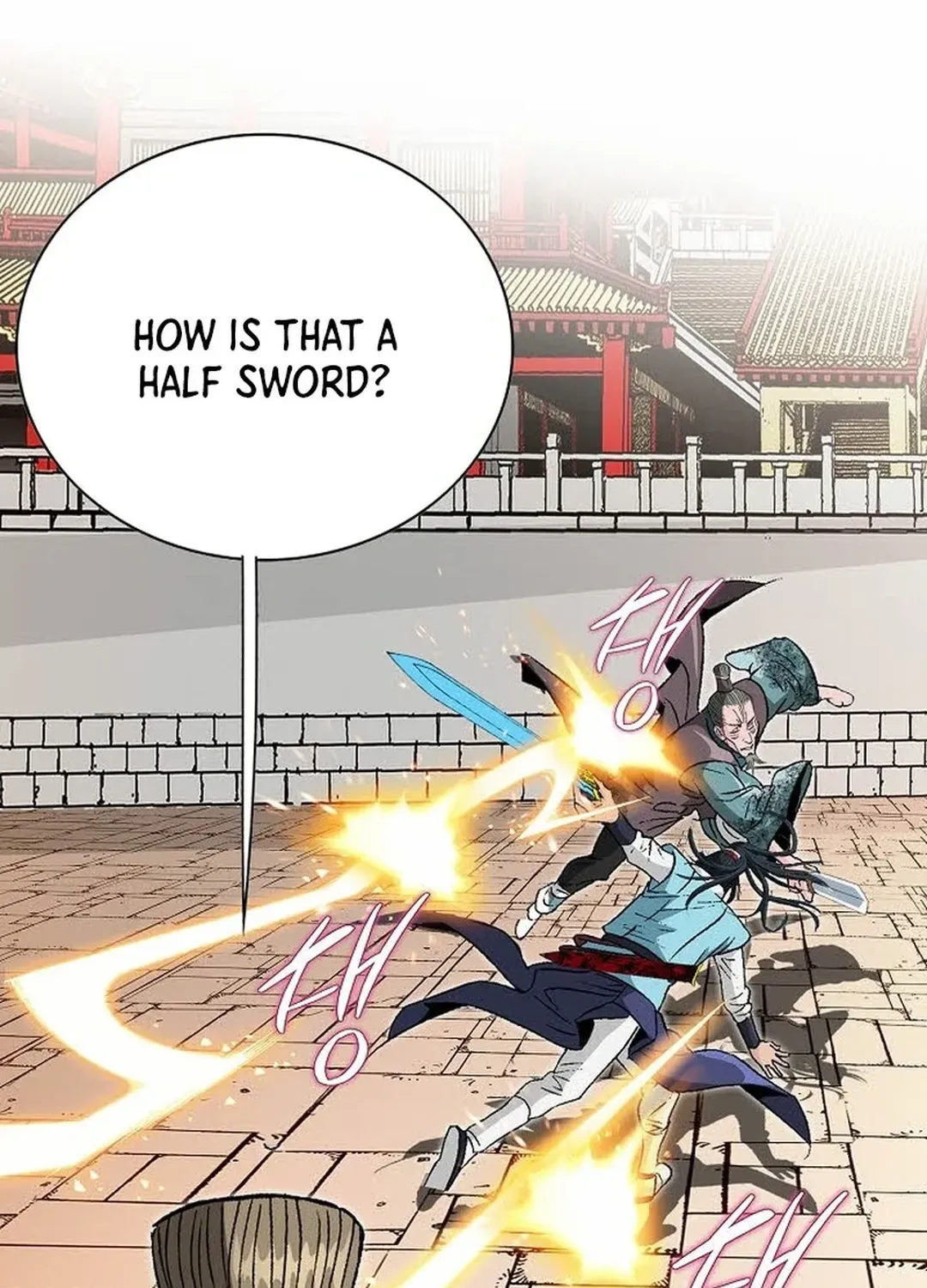The Legends of the Two Tigers Chapter 12 page 125 - 