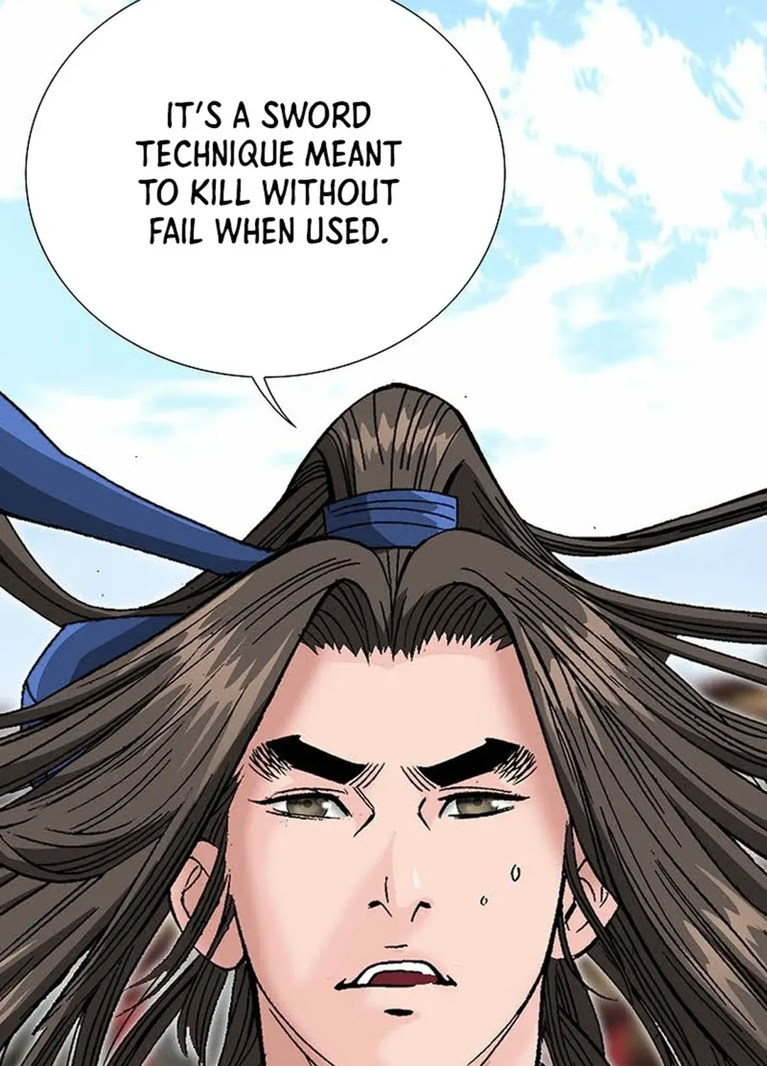 The Legends of the Two Tigers Chapter 12 page 135 - 