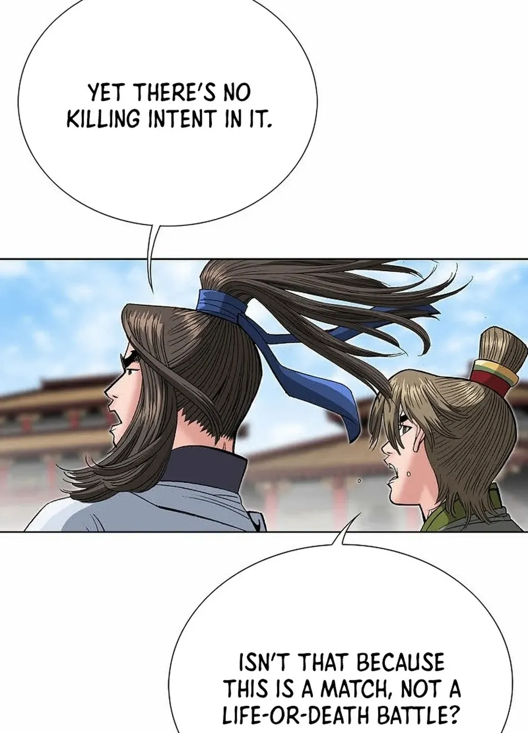 The Legends of the Two Tigers Chapter 12 page 138 - 