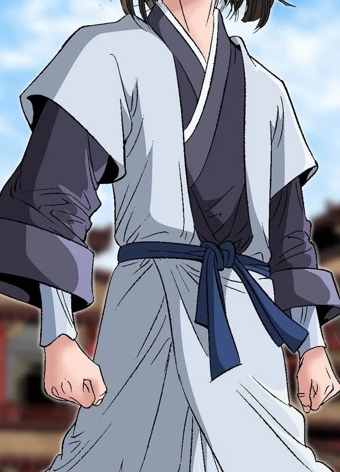 The Legends of the Two Tigers Chapter 12 page 140 - 