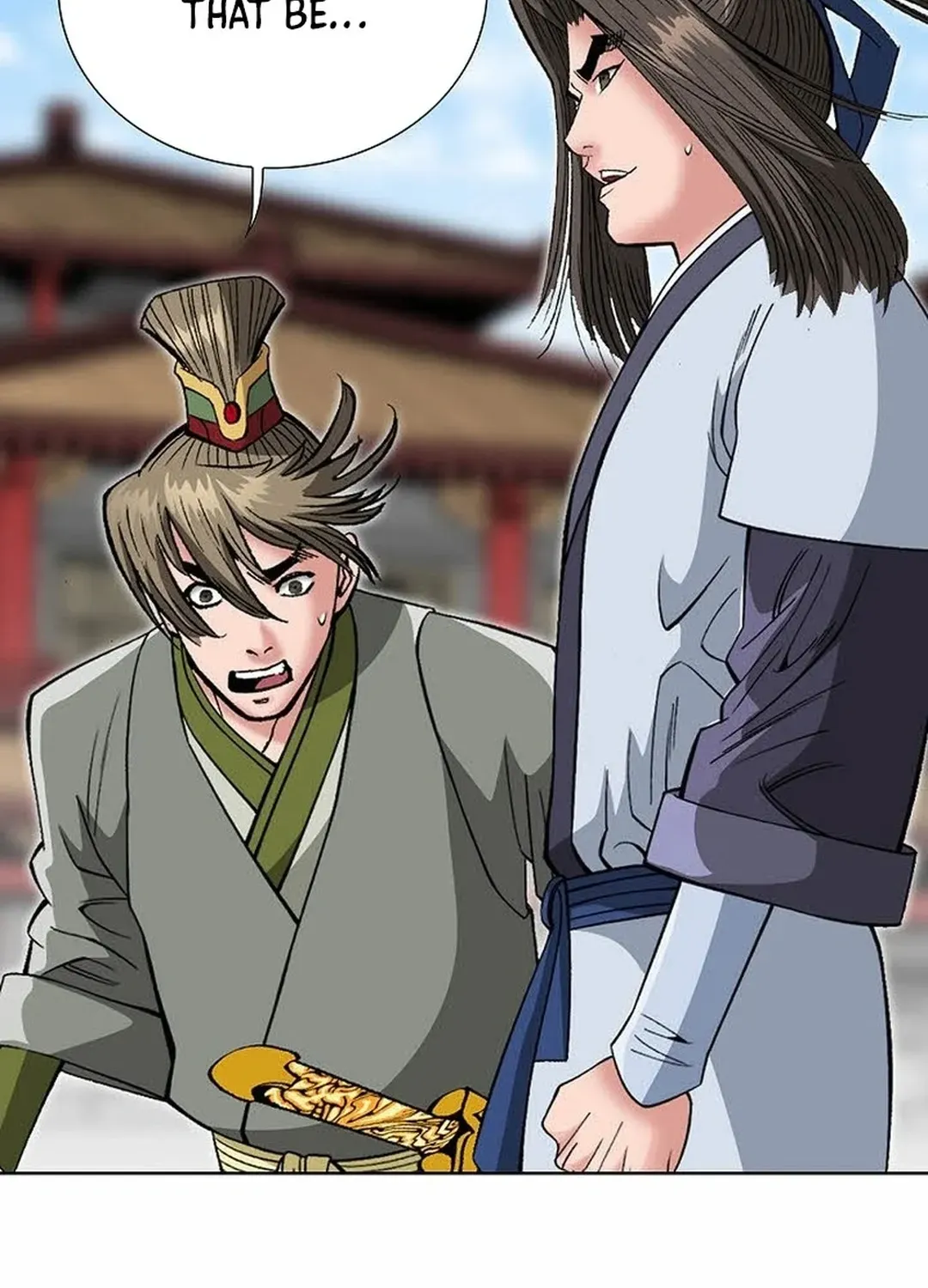 The Legends of the Two Tigers Chapter 12 page 142 - 