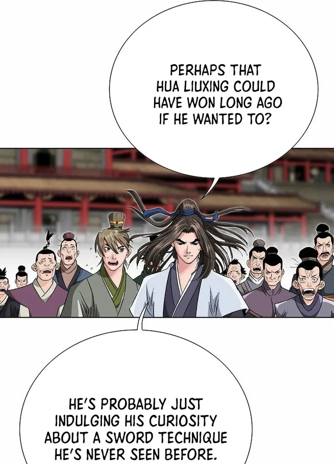 The Legends of the Two Tigers Chapter 12 page 144 - 