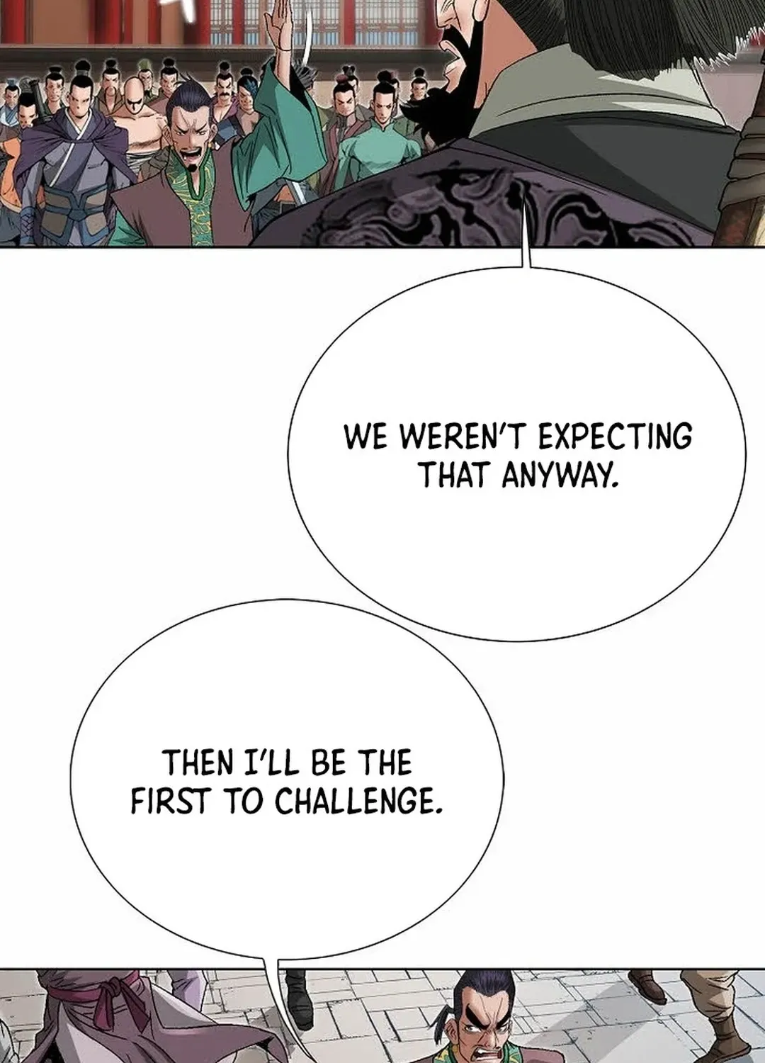 The Legends of the Two Tigers Chapter 12 page 23 - 