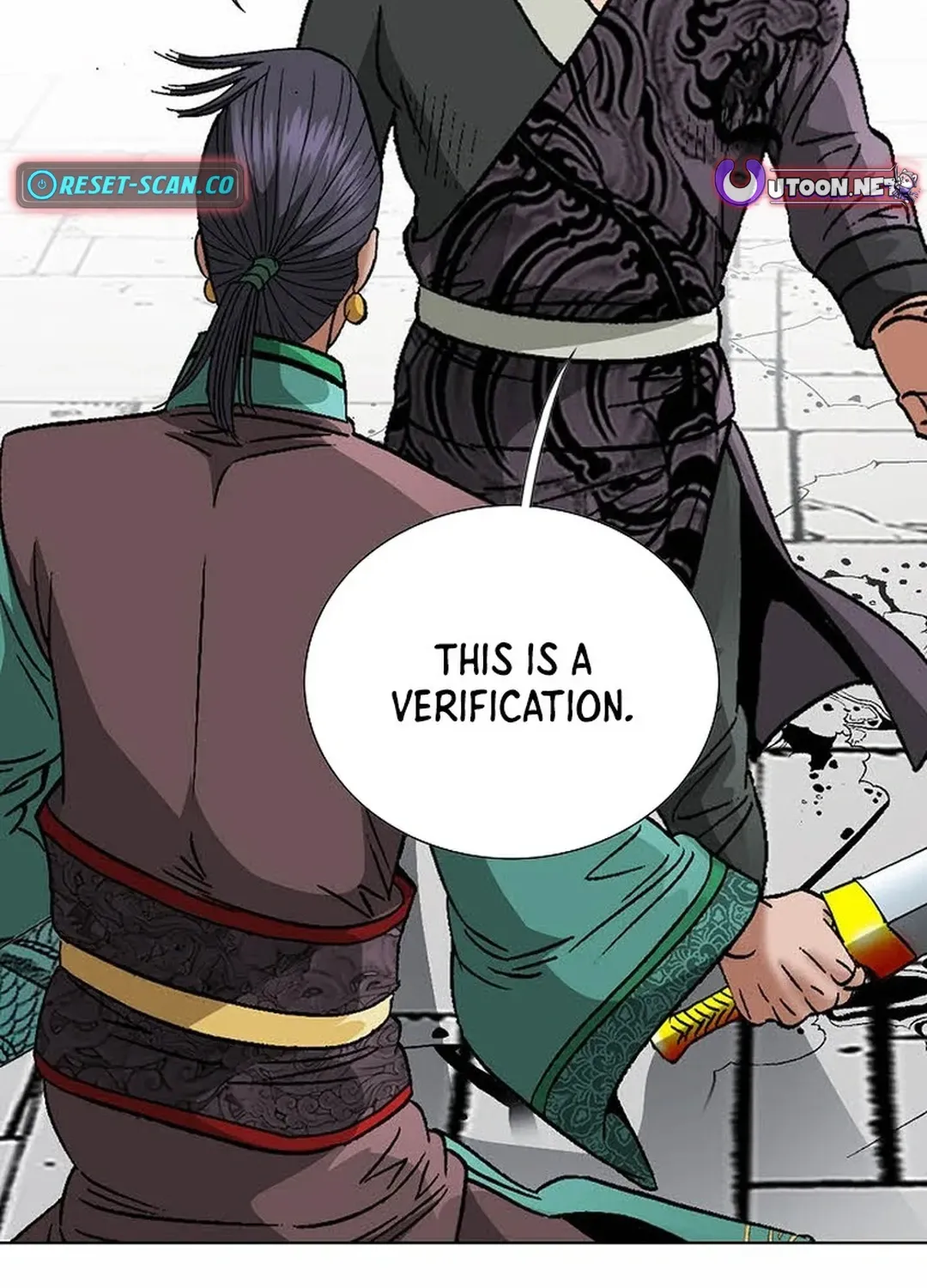 The Legends of the Two Tigers Chapter 12 page 30 - 