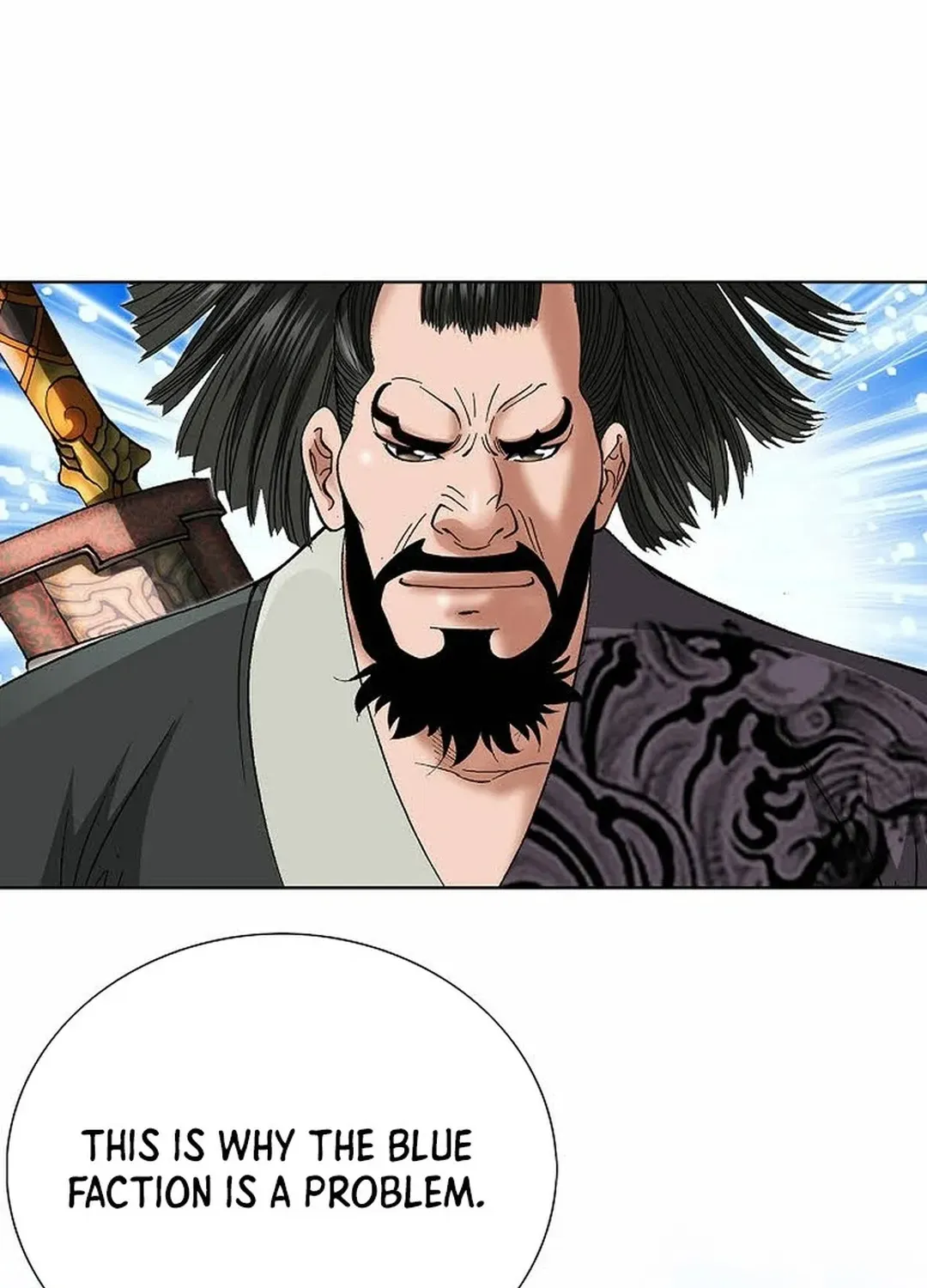 The Legends of the Two Tigers Chapter 12 page 4 - 