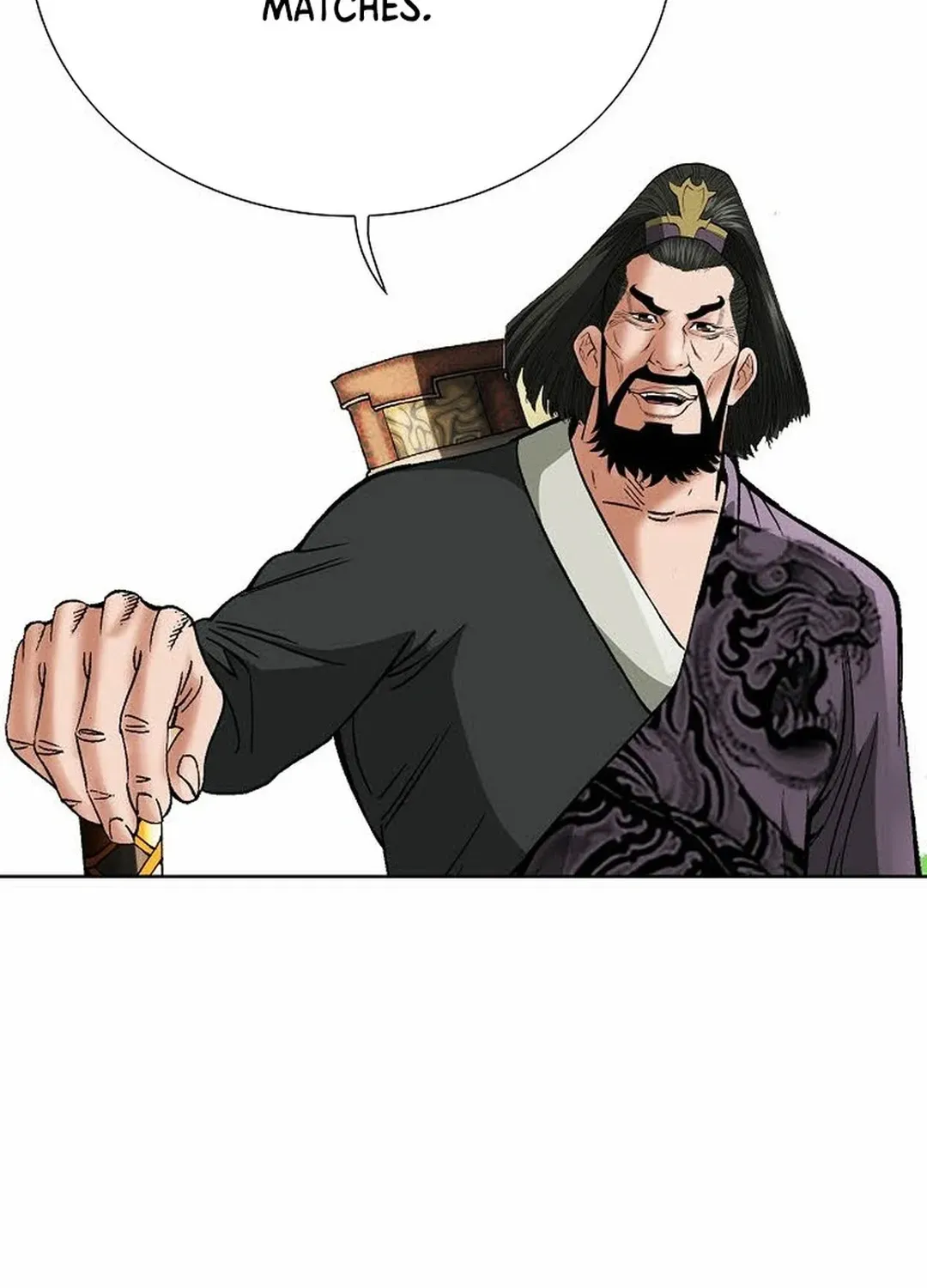 The Legends of the Two Tigers Chapter 12 page 33 - 