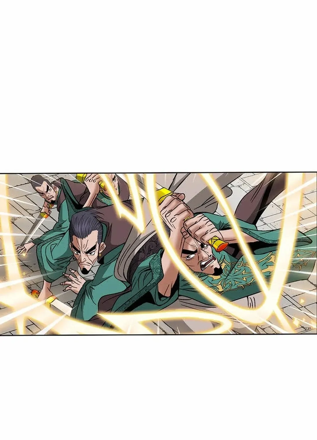 The Legends of the Two Tigers Chapter 12 page 35 - 