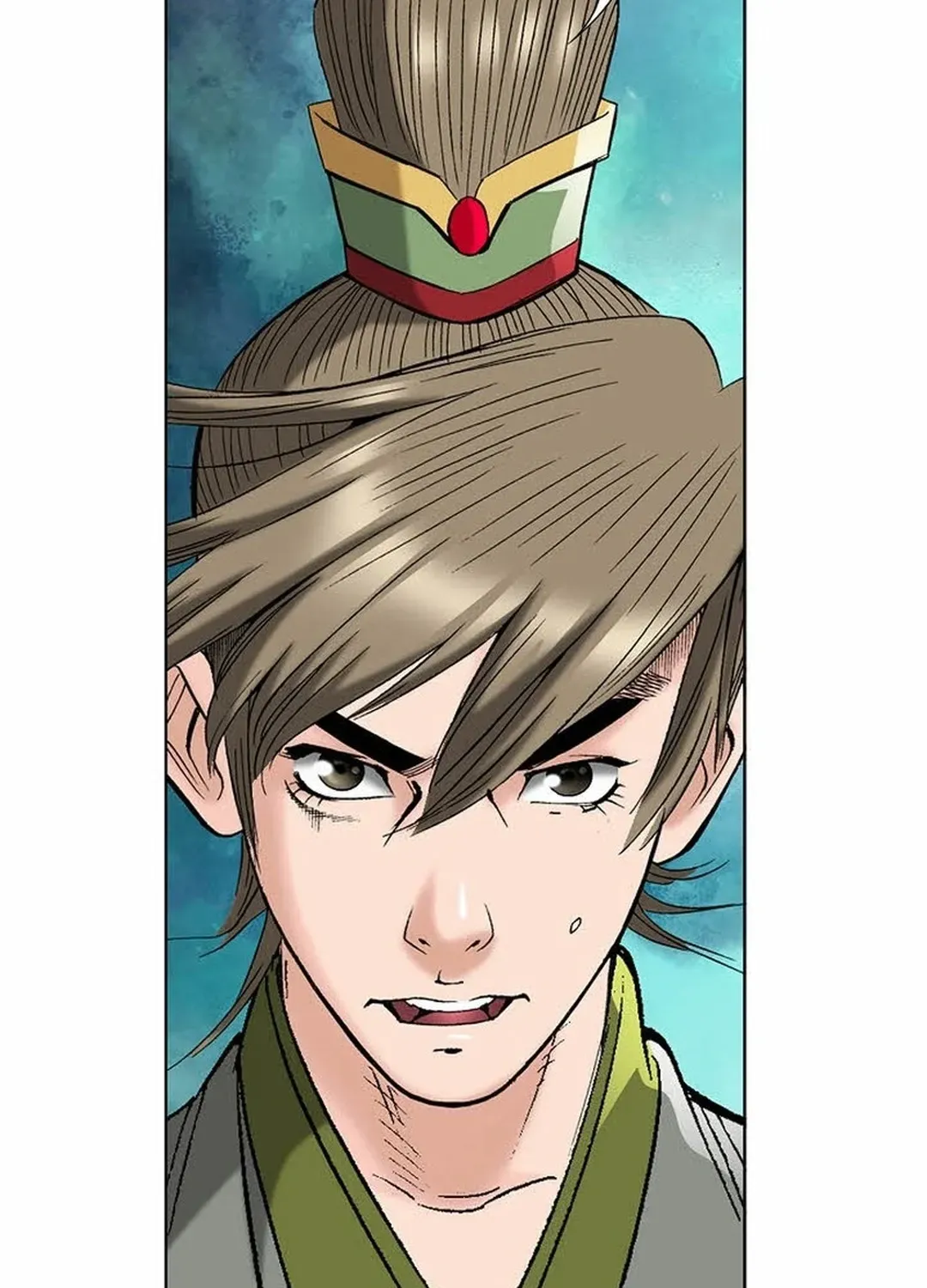 The Legends of the Two Tigers Chapter 12 page 53 - 