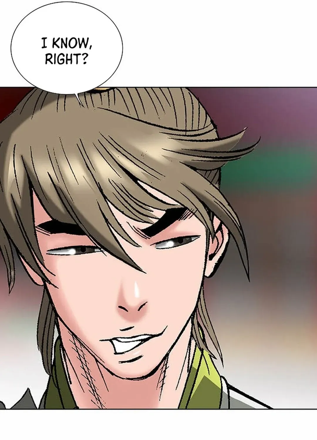 The Legends of the Two Tigers Chapter 12 page 70 - 