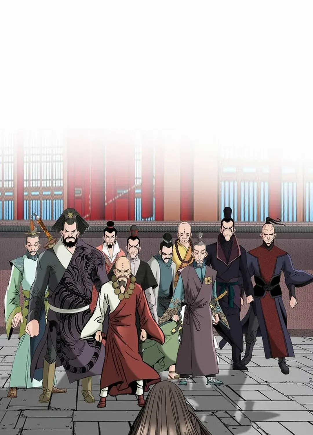 The Legends of the Two Tigers Chapter 12 page 71 - 