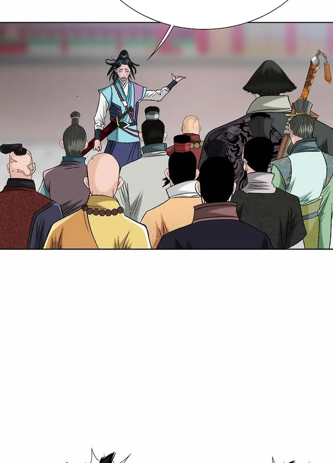 The Legends of the Two Tigers Chapter 12 page 80 - 