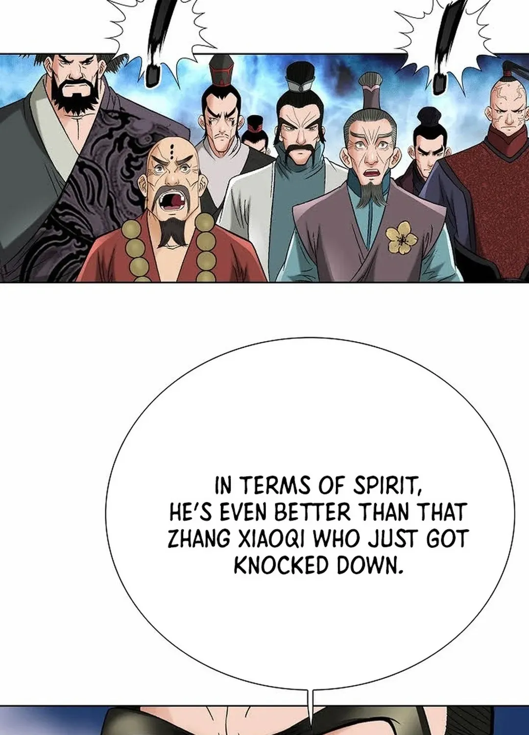 The Legends of the Two Tigers Chapter 12 page 81 - 