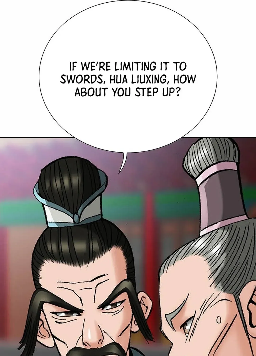 The Legends of the Two Tigers Chapter 12 page 83 - 