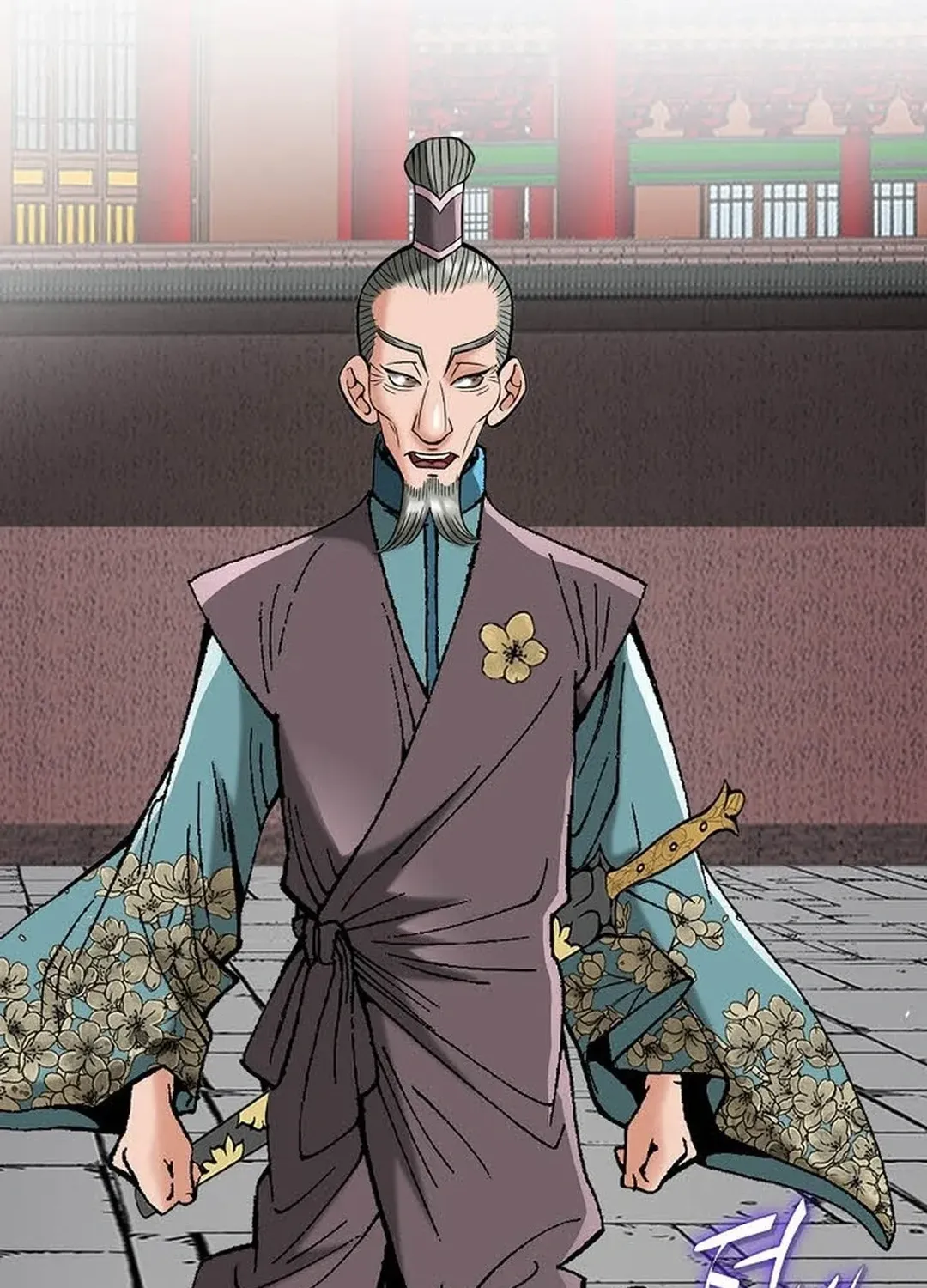 The Legends of the Two Tigers Chapter 12 page 86 - 