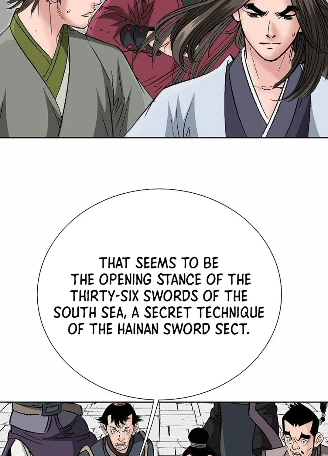 The Legends of the Two Tigers Chapter 12 page 100 - 
