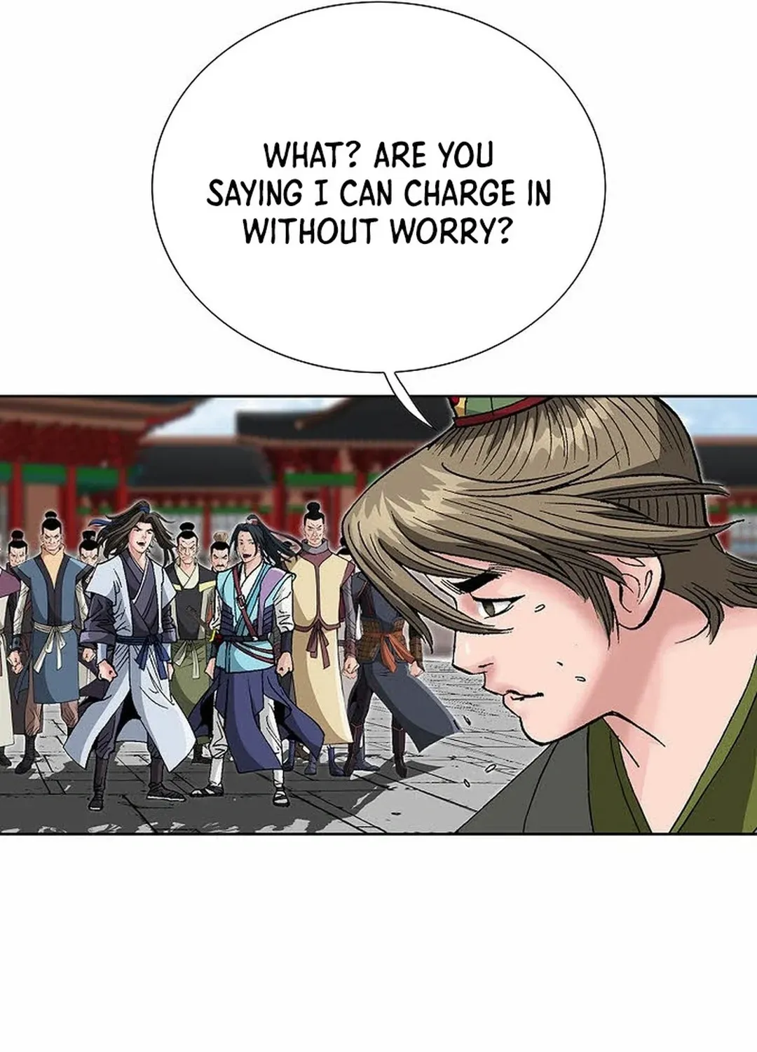 The Legends of the Two Tigers Chapter 13 page 102 - 