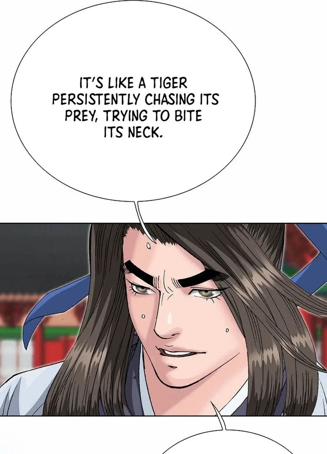 The Legends of the Two Tigers Chapter 13 page 109 - 