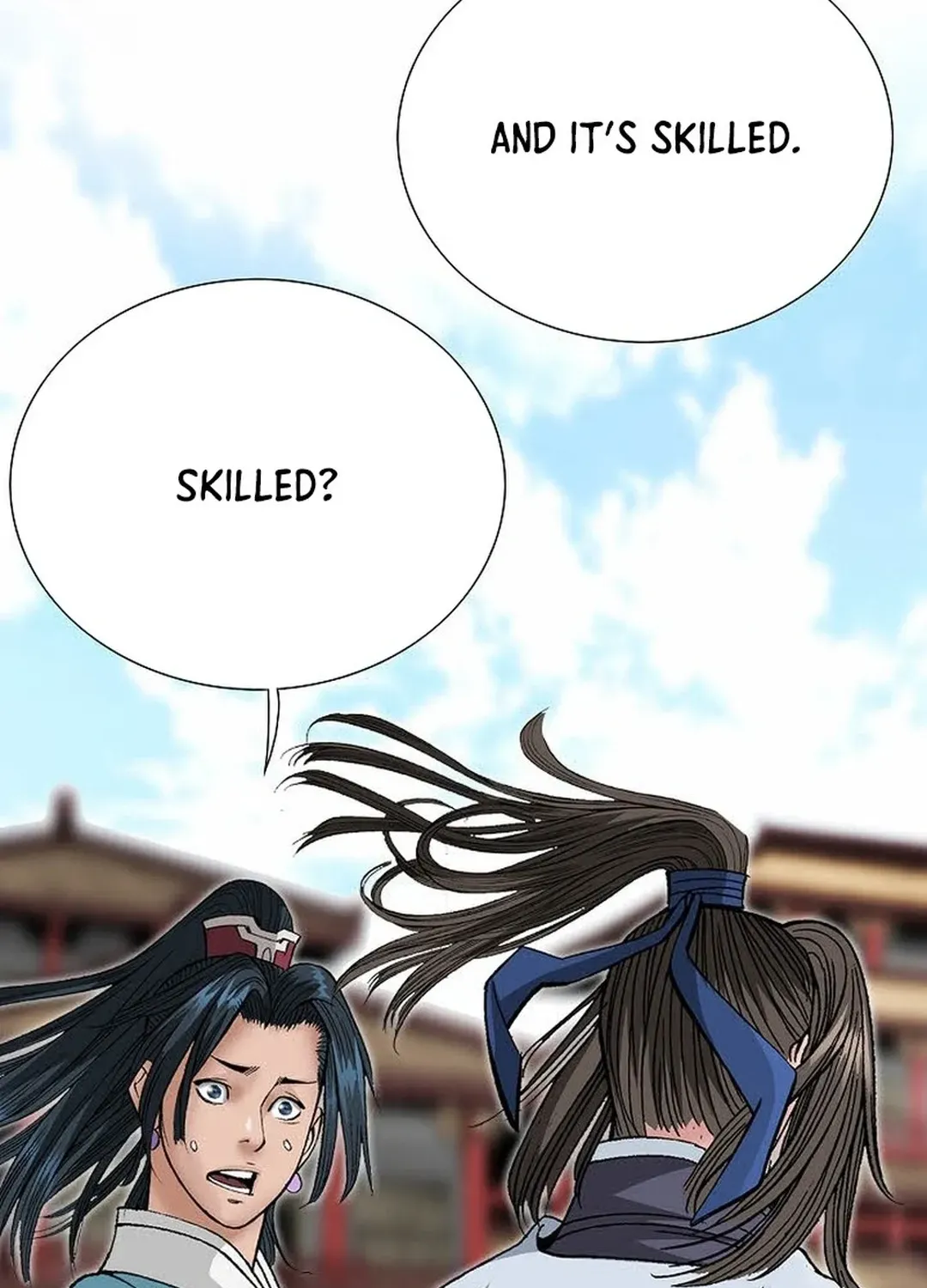 The Legends of the Two Tigers Chapter 13 page 110 - 