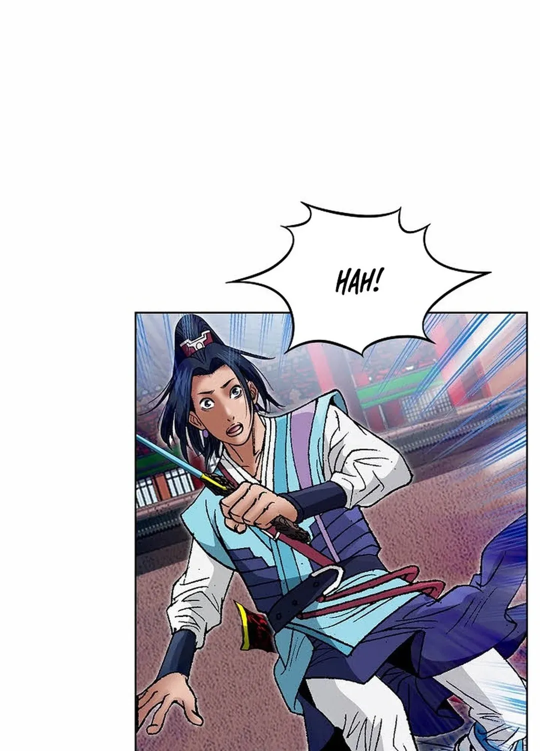 The Legends of the Two Tigers Chapter 13 page 12 - 
