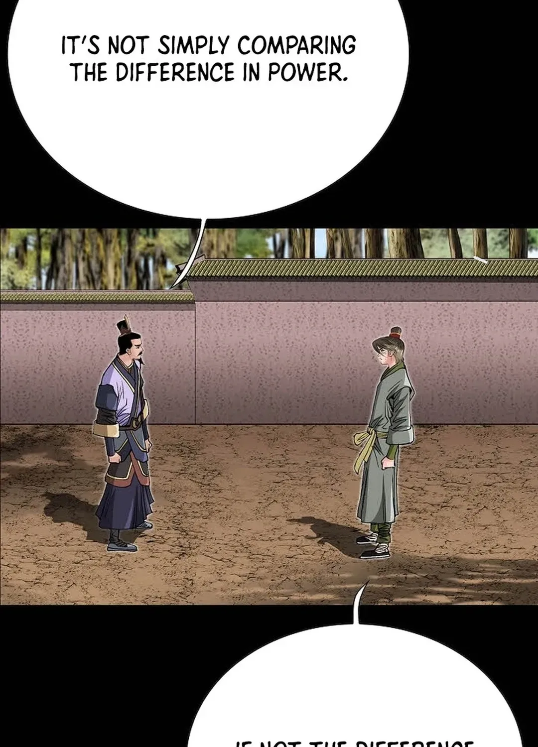 The Legends of the Two Tigers Chapter 13 page 126 - 