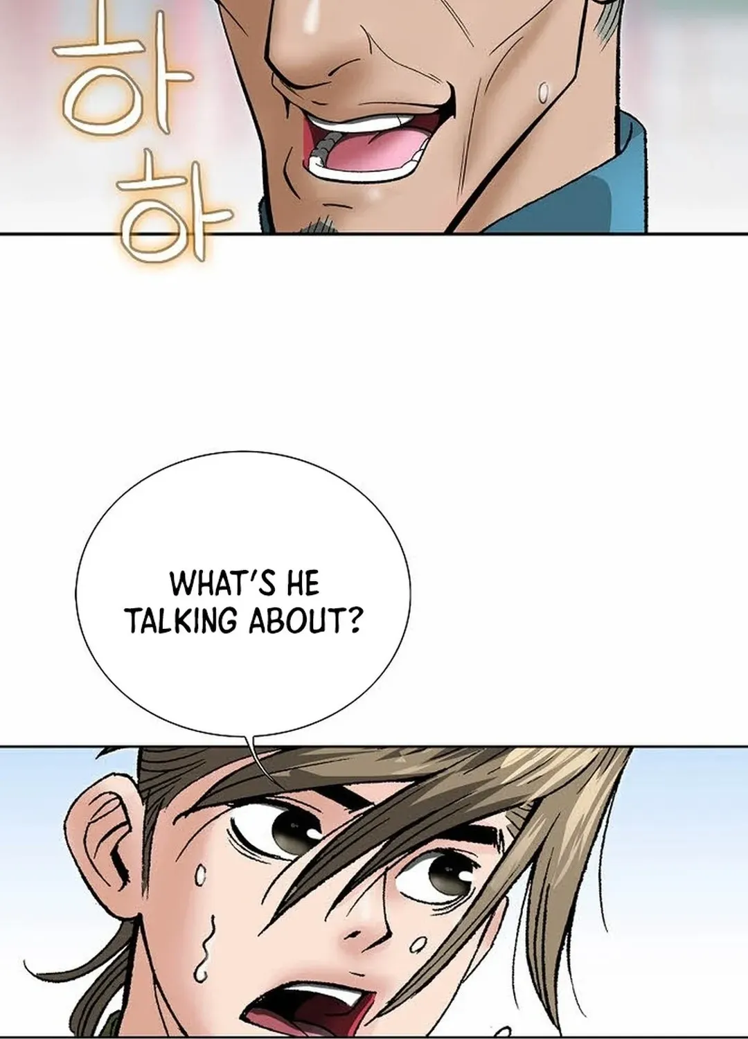 The Legends of the Two Tigers Chapter 13 page 28 - 