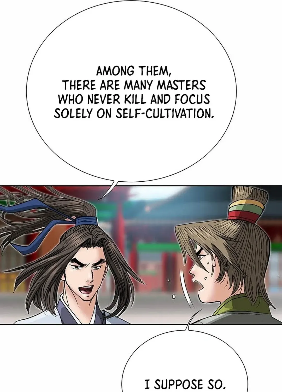 The Legends of the Two Tigers Chapter 13 page 31 - 
