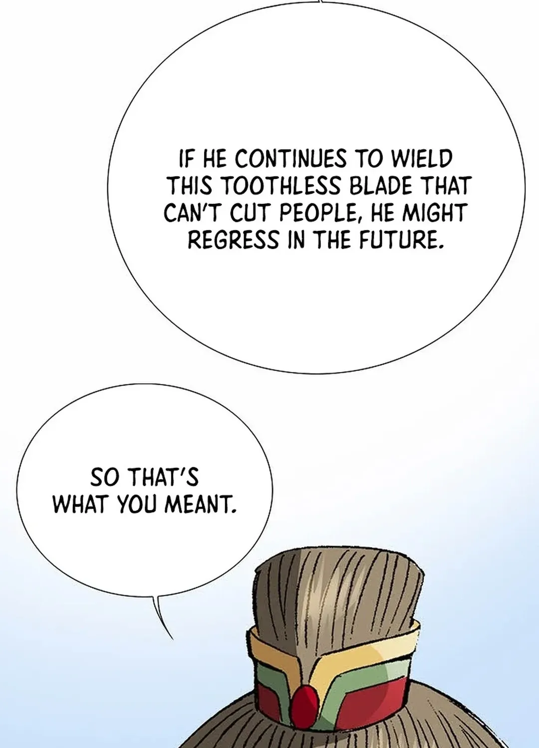 The Legends of the Two Tigers Chapter 13 page 33 - 