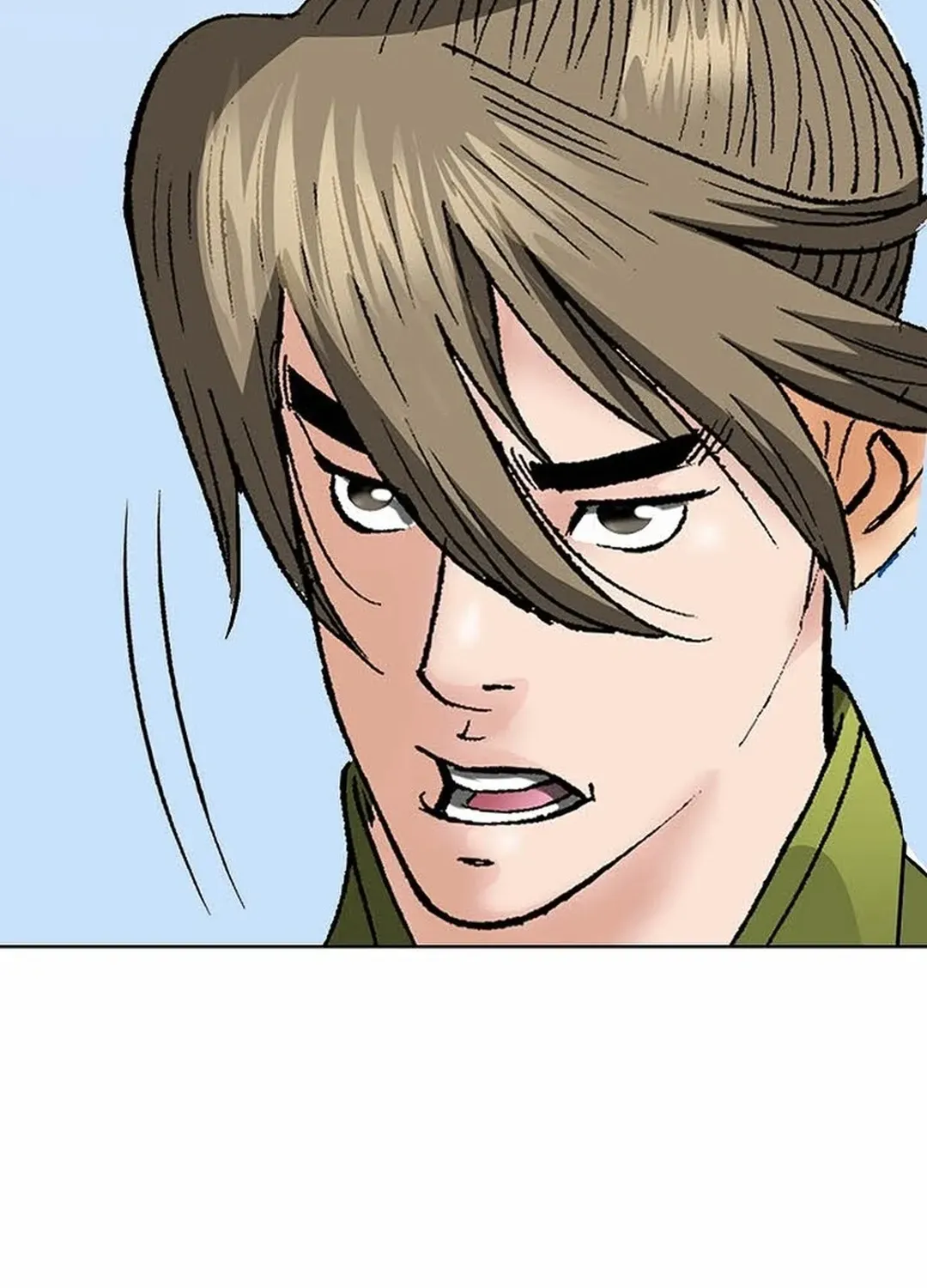 The Legends of the Two Tigers Chapter 13 page 34 - 