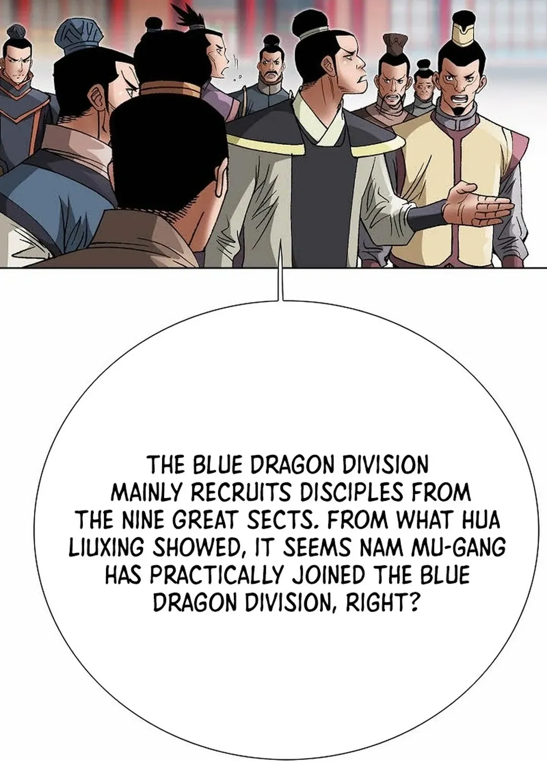 The Legends of the Two Tigers Chapter 13 page 37 - 