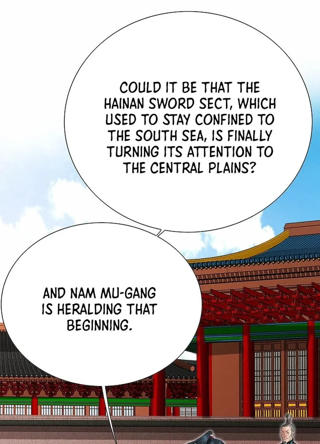 The Legends of the Two Tigers Chapter 13 page 38 - 