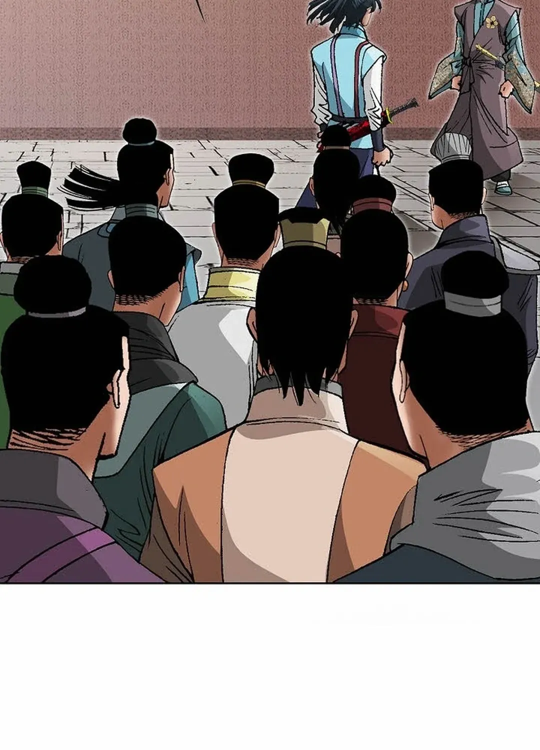 The Legends of the Two Tigers Chapter 13 page 39 - 